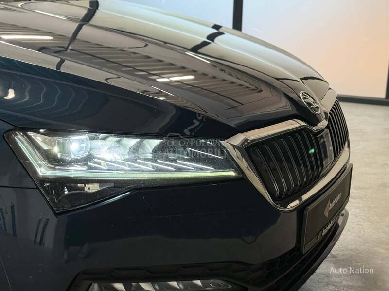 Škoda Superb 2.0 TDI Ambition