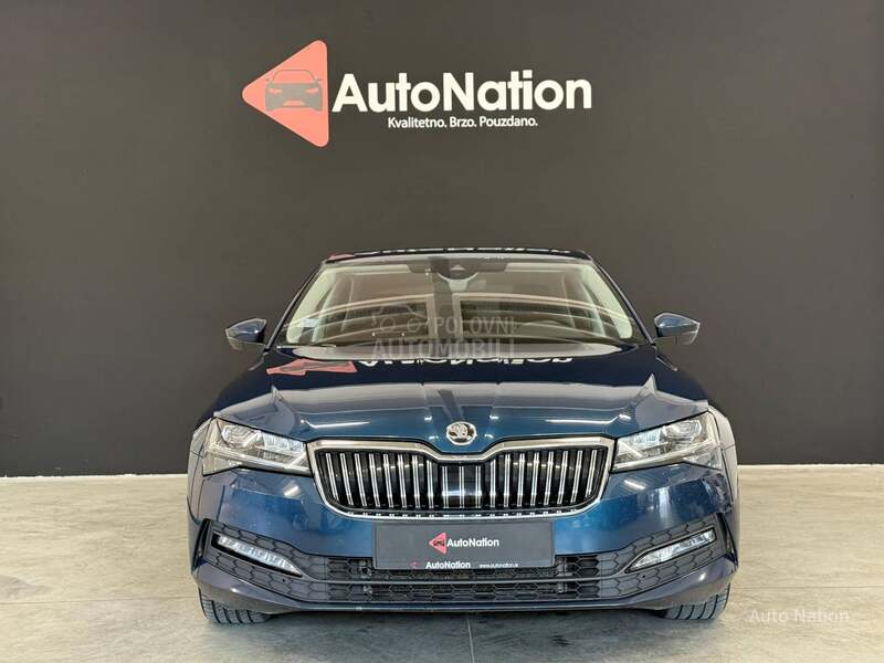 Škoda Superb 2.0 TDI Ambition