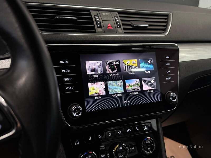 Škoda Superb 2.0 TDI Ambition