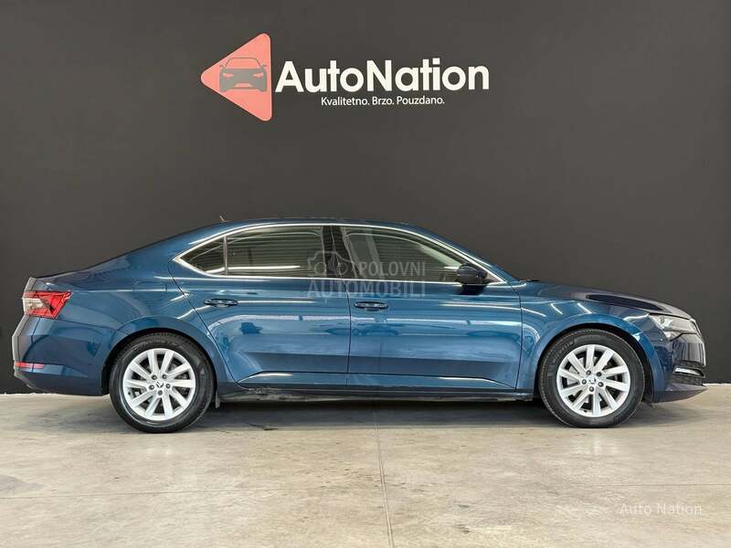 Škoda Superb 2.0 TDI Ambition