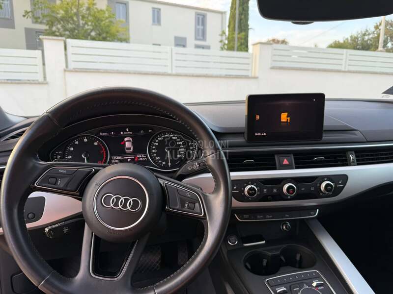 Audi A5 2.0  metan auto