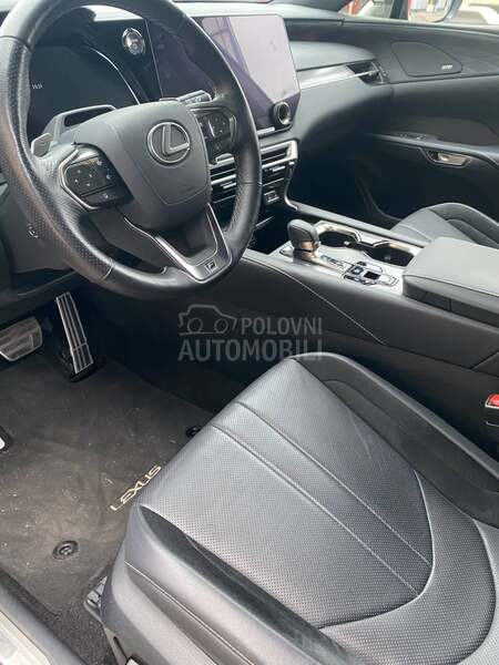 Lexus RX 500h Lexus RX hybrid 500h