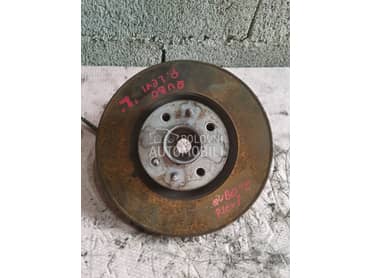 Glavcina prednja leva za Fiat Qubo od 2008. do 2019. god.