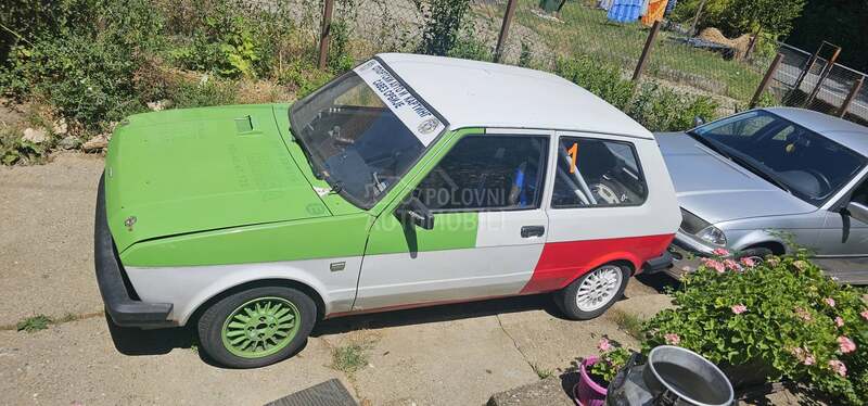 Zastava Yugo 55 mali n