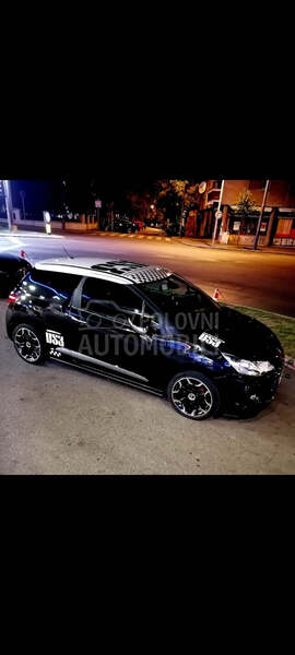 DS 3 1,6 hdi