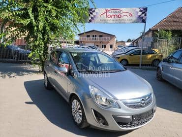 Opel Corsa D 1.2 16v TNG