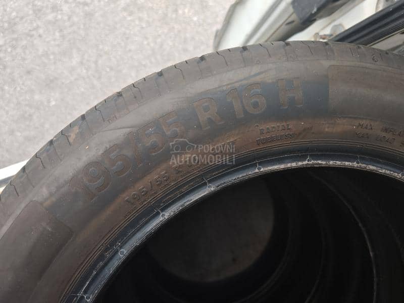 Continental 195/55 R16 Letnja