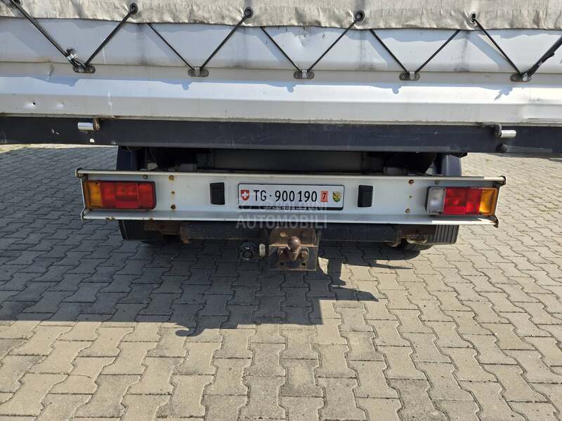 Peugeot Boxer Kamionče 2.2 HDI Klima