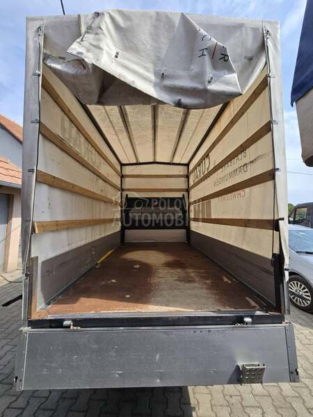 Peugeot Boxer Kamionče 2.2 HDI Klima