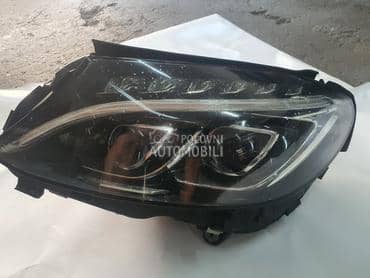 Far za Mercedes Benz C 250 od 2015. do 2020. god.