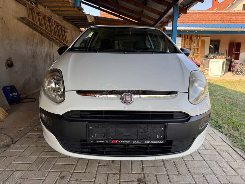 Fiat EVO 1.4 METAN