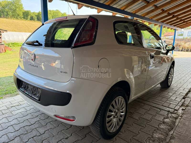 Fiat EVO 1.4 METAN