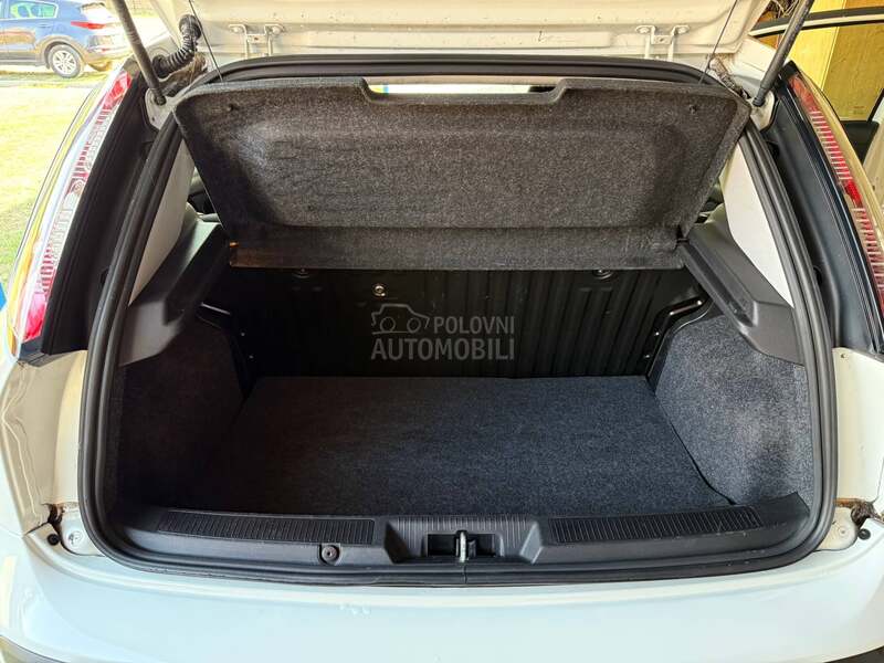 Fiat EVO 1.4 METAN