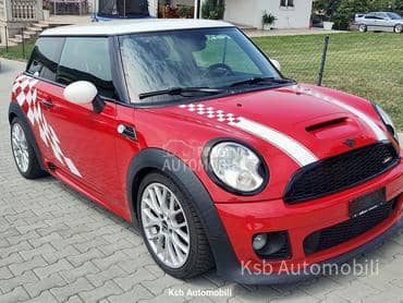 MINI John Cooper Works 