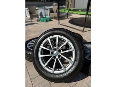 Aluminijumske felne ORIG AUDI 2020 17" 5 x 112