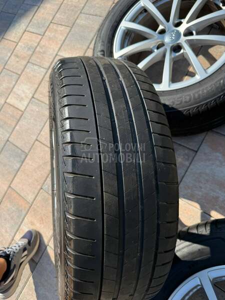 Aluminijumske felne ORIG AUDI 2020 17" 5 x 112