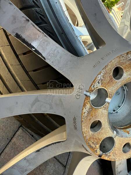 Aluminijumske felne ORIG AUDI 2020 17" 5 x 112