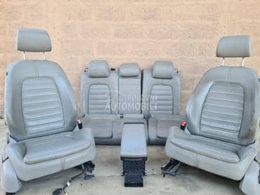 Sedista za Volkswagen Passat B6 od 2005. do 2010. god.