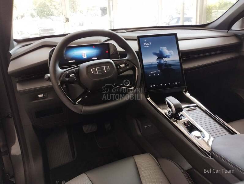 Geely Cityray GF 1.5 7DCT
