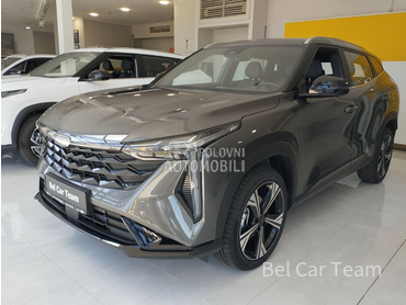 Geely Cityray GF 1.5 7DCT