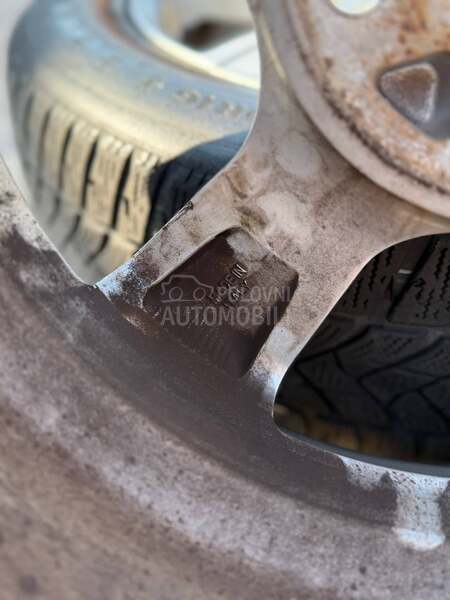 Aluminijumske felne VW ITALY 2019 16" 5 x 112