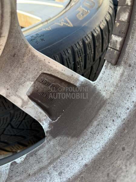 Aluminijumske felne VW ITALY 2019 16" 5 x 112
