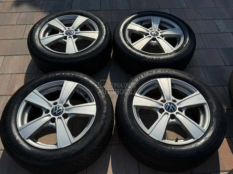 Aluminijumske felne VW ITALY 2019 16" 5 x 112