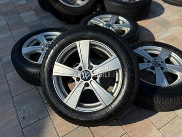 Aluminijumske felne VW ITALY 2019 16" 5 x 112