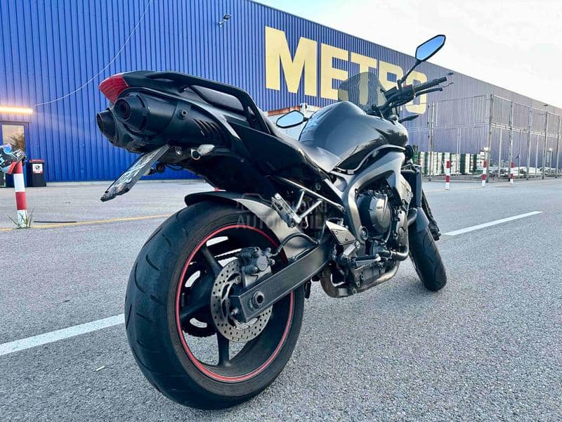 Yamaha Fz6n