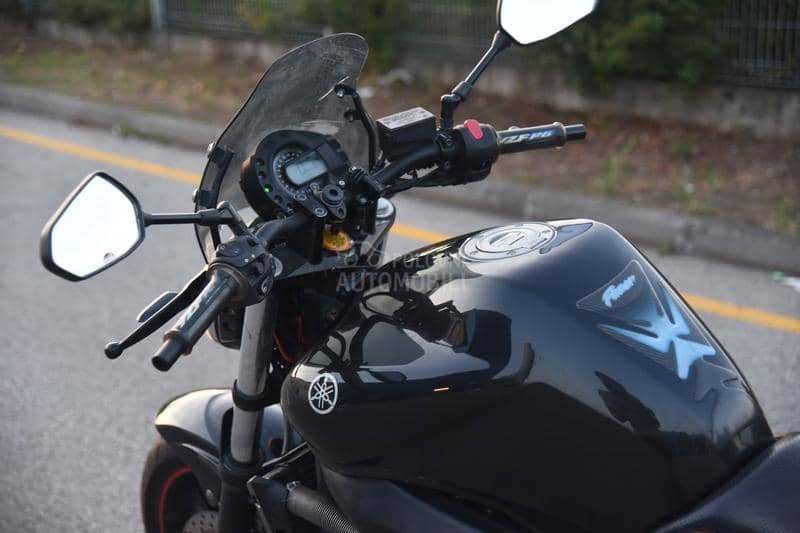 Yamaha Fz6n