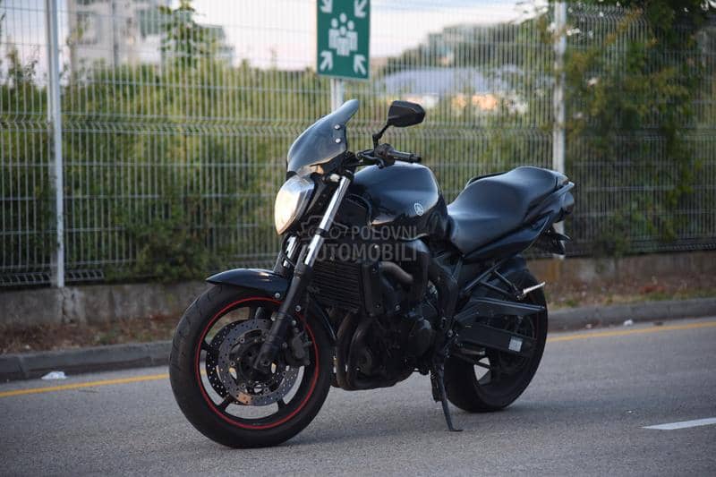Yamaha Fz6n