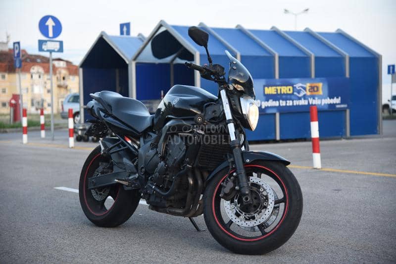 Yamaha Fz6n
