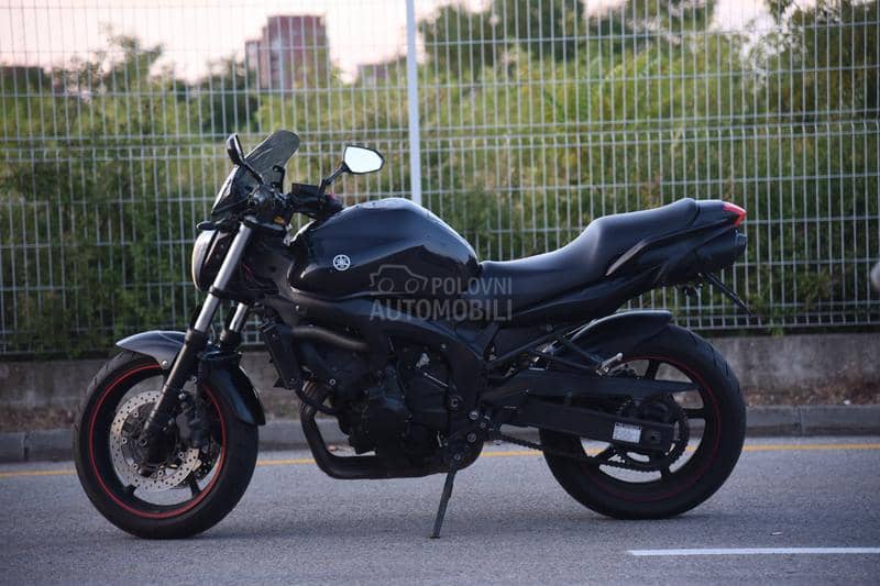 Yamaha Fz6n