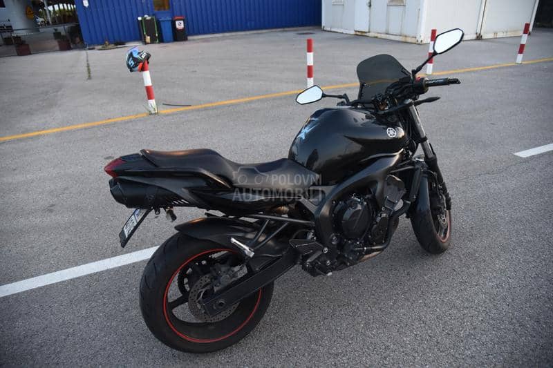 Yamaha Fz6n