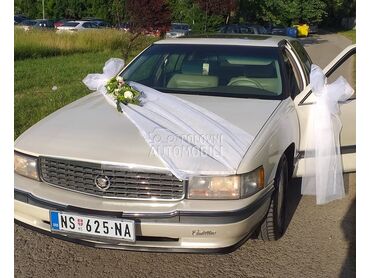 Cadillac Deville 4.6l V8