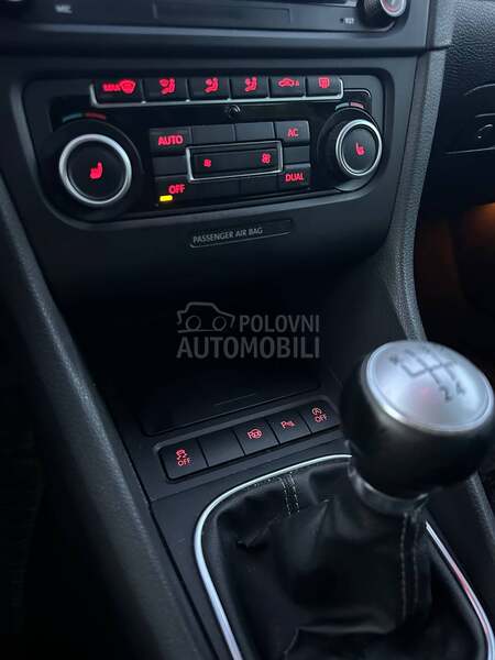 Volkswagen Golf 6 