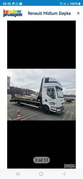 Renault Midlum