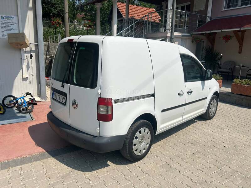 Volkswagen Caddy 