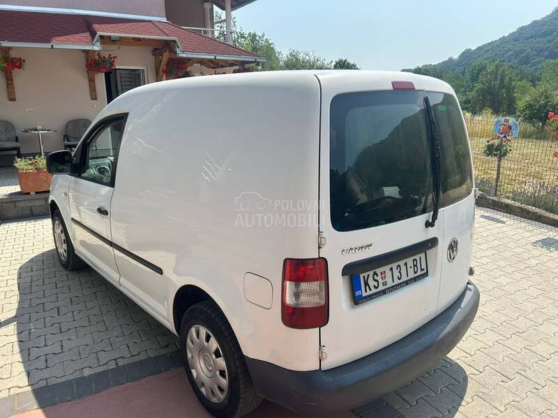 Volkswagen Caddy 