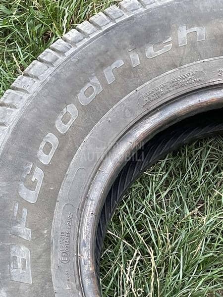 BFGoodrich 235/75 R15 Zimska