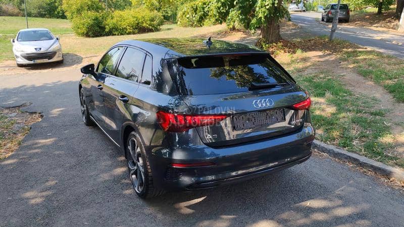 Audi A3 35 TFSI Business