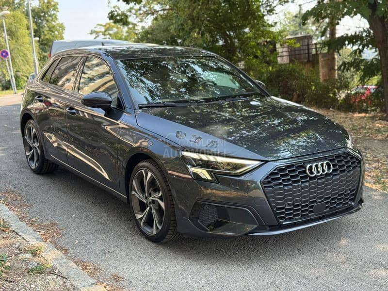 Audi A3 35 TFSI Business