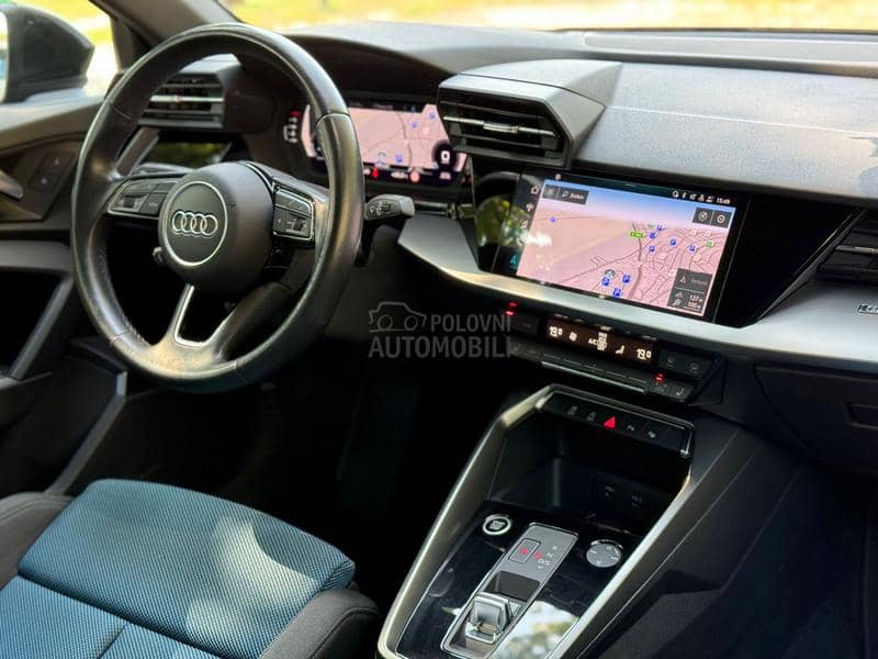 Audi A3 35 TFSI Business