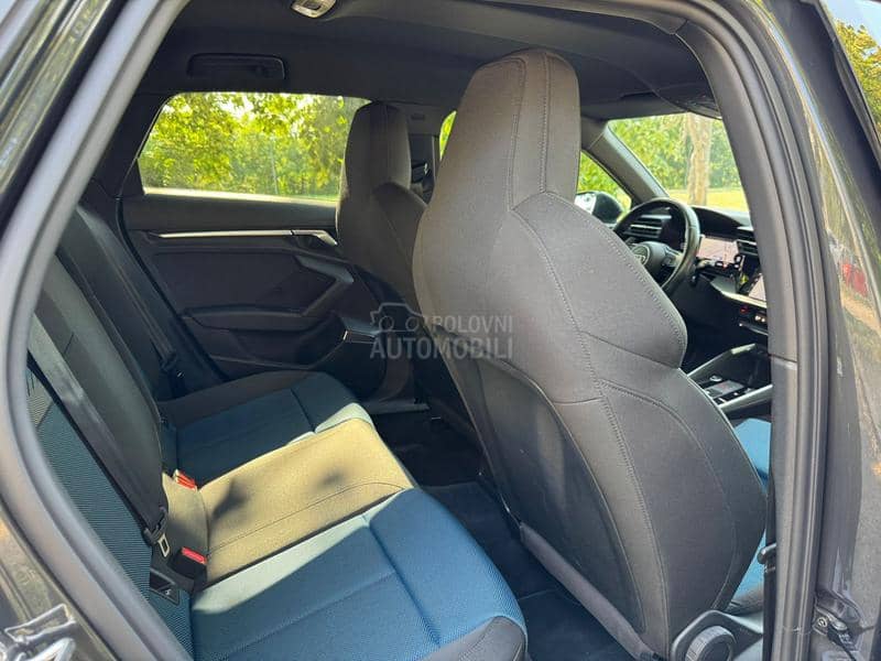 Audi A3 35 TFSI Business