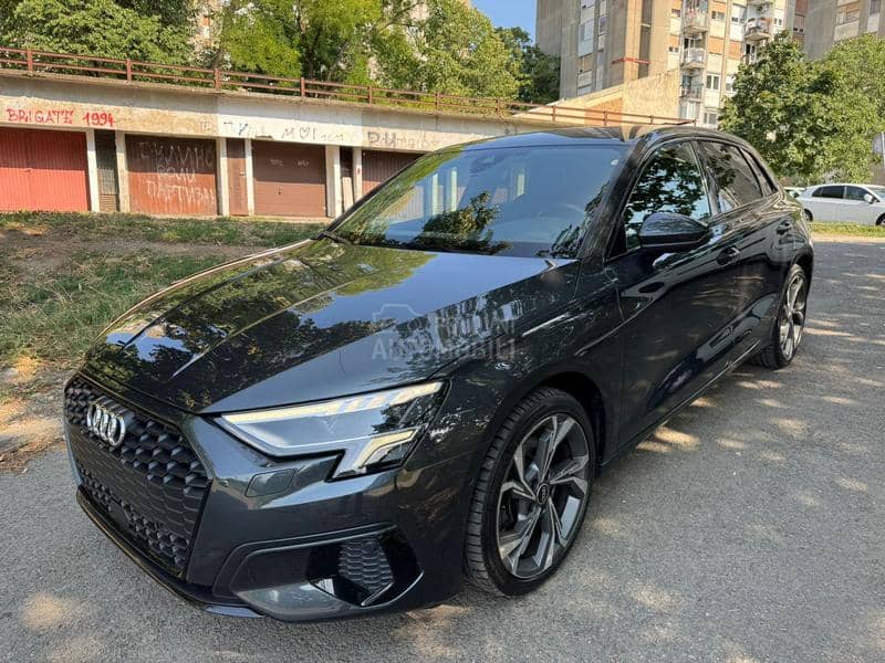 Audi A3 35 TFSI Business