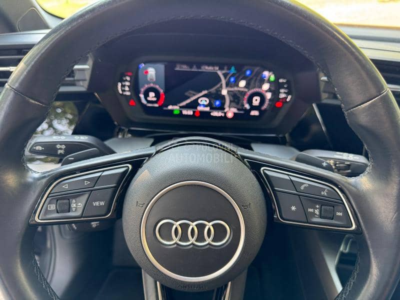 Audi A3 35 TFSI Business