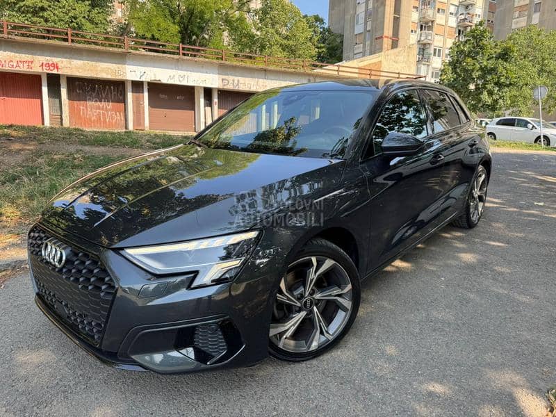 Audi A3 35 TFSI Business