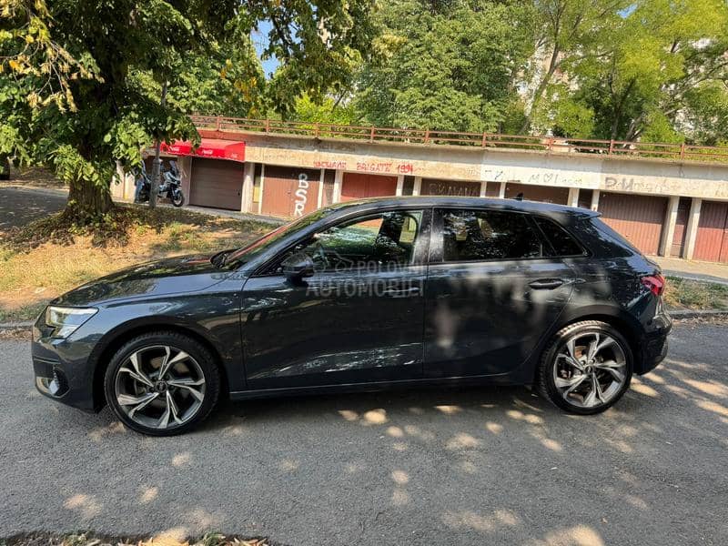 Audi A3 35 TFSI Business