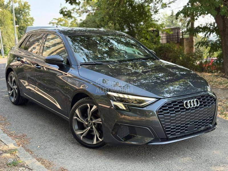 Audi A3 35 TFSI Business