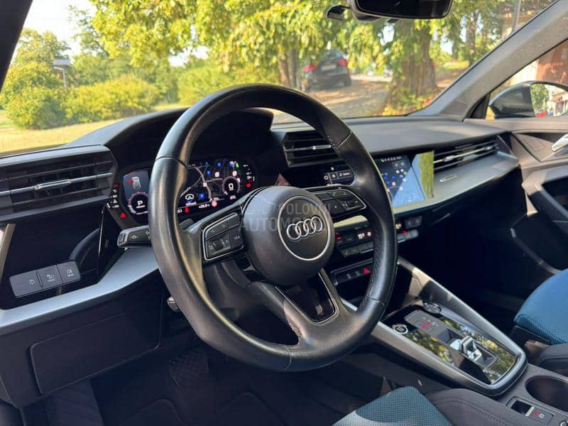 Audi A3 35 TFSI Business